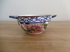 BOL A OREILLES FAIENCE GIEN