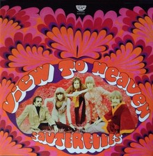 Les Sauterelles View to LP