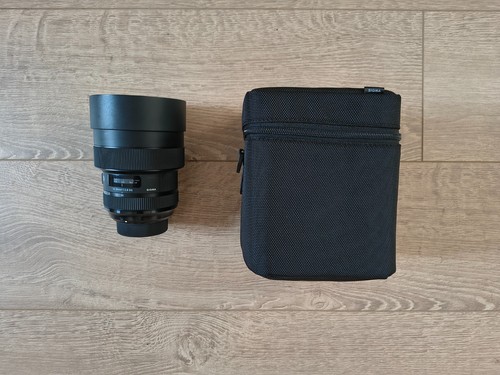 Sigma 24mm dg hsm - 14-24mm, f/2.8