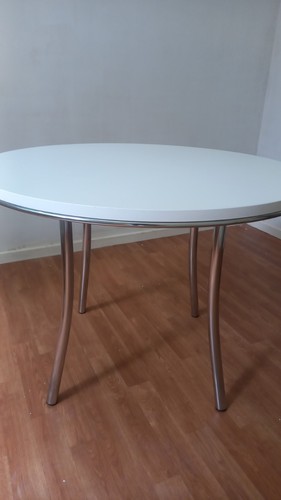 Table ronde structure - table,