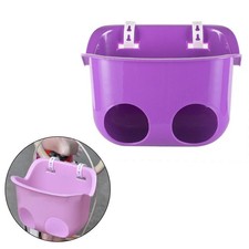 Siège de vélo de poupée