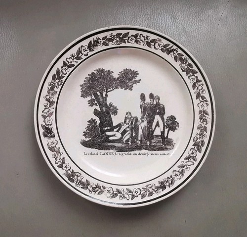 Assiette faïence fine - assiette, le