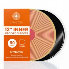 50x Pochettes Intérieures