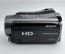 Caméscope Sony HDR-SR12 noir