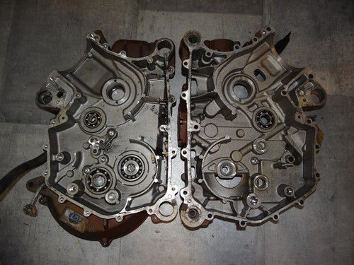 Carters moteur quad can 400 - quad,