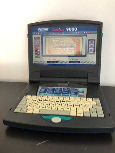 Génius 9000 vtech ordinateur - 9000,