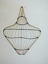 ancien buste présentoir de