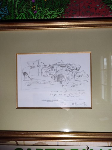 Dessin crayon daniel - au,
