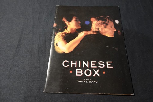 Chinese box wayne wang - chinese,
