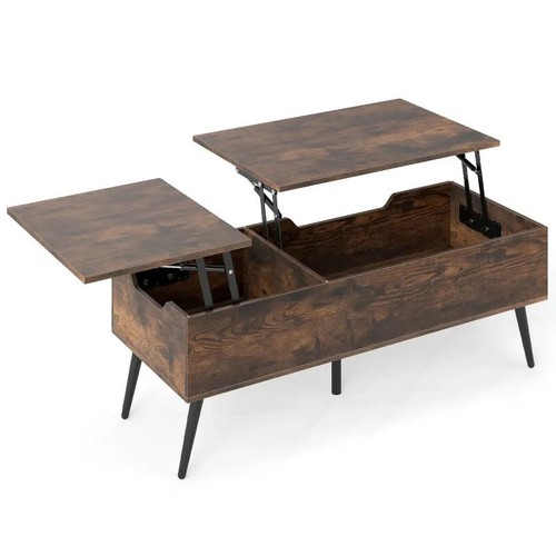 Table basse jv12626cf avec - table,