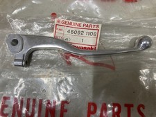 KAWASAKI NOS BRAKE LEVER KDX200 KX80 KX125 KX250 KX500 1982-88