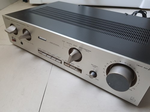 Ampli luxman 190a hifi - ampli,