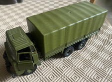 DINKY TOYS ANGLETERRE: camion militaire FODEN 668