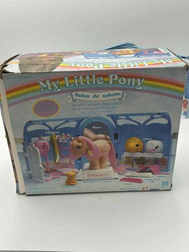 Little pony g1 - little,