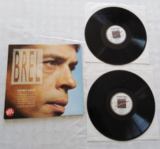 33T   VINYLE    JACQUES-BREL
