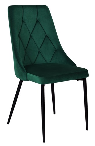 Fauteuil lincoln velvet - fauteuil,