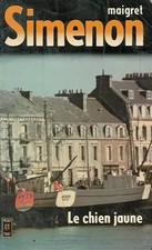 Le chien jaune : Collection 