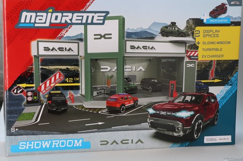 Majorette 2026 dacia garage - majorette,