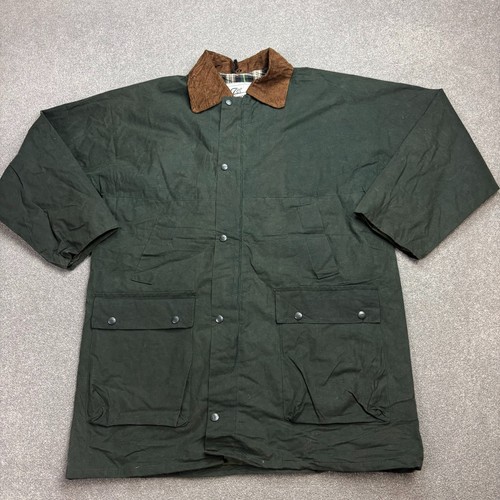 Veste cire adulte grand - veste,