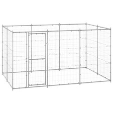 Chenil extérieur cage enclos