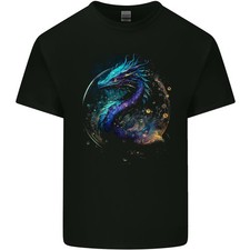 T-Shirt Enfant Dragon D'Eau