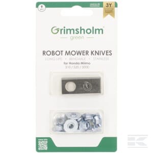 Grimsholm lame robot honda - robot,