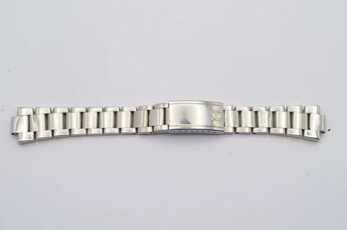 Omega vintage bracelet acier - omega,