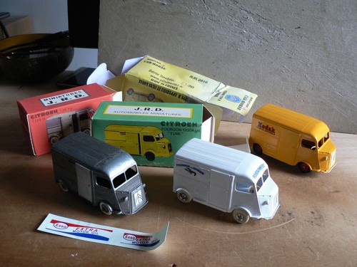 Lot jrd citroën un - jrd, !