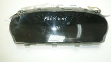 Toyota Previa Compteur de Vitesse Instrument Cluster Kmh