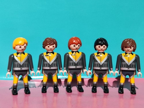 Playmobil figurines ref - figurines,