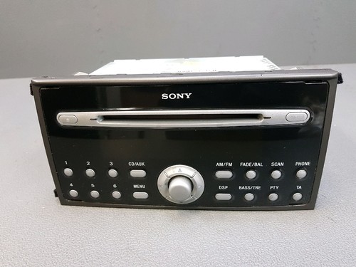 Autoradio sony ford - autoradio,