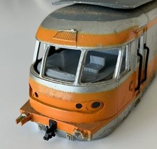 2 postes de conduite Ech. HO pour  RTG JOUEF