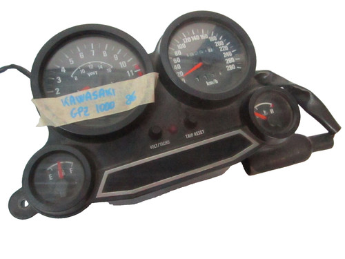 Instrumentation kawasaki - instrumentation,