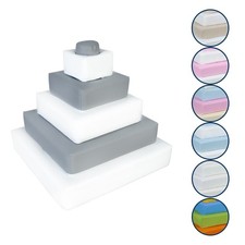 Pyramide- lot de 6 gros blocs