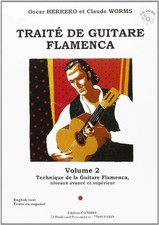 Traite guitare flamenca vol.2 - Technique de la guitare flamenca    ...