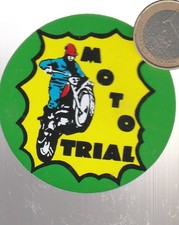 C62 moto. MOTO TRIAL diamètre