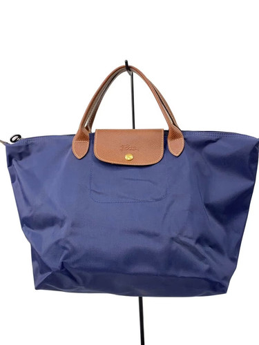 Longchamp handbag nylon nvy - longchamp,
