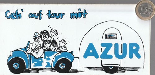 C24 automobile azur caravanes - automobile.,