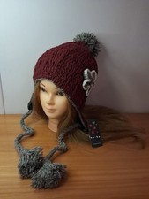 Bonnet Tu Femme Hiver Fait