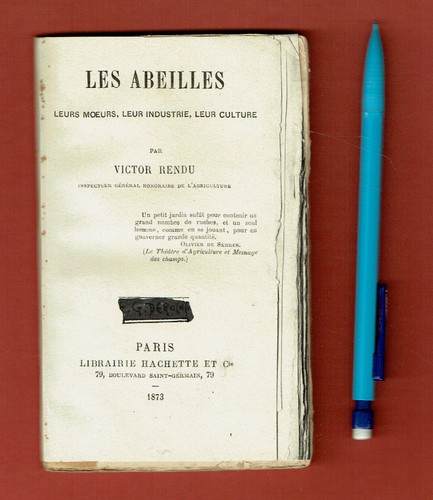 Les abeilles leurs moeurs - abeilles,,