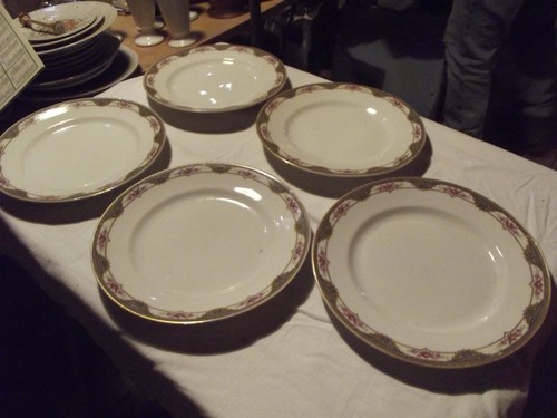 Assiettes plate décors - plate,