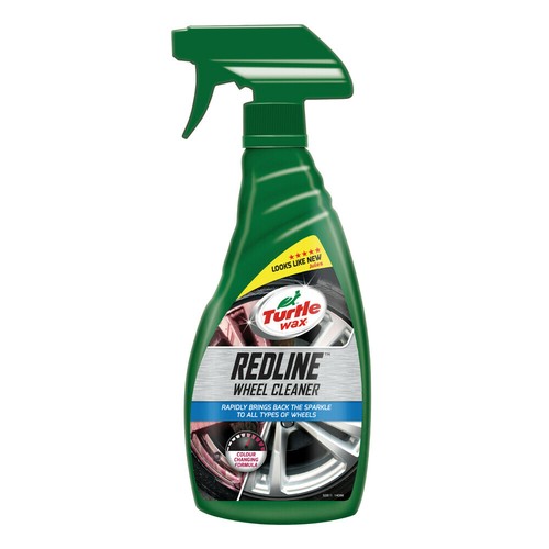 Nettoyant spray jantes - nettoyant,