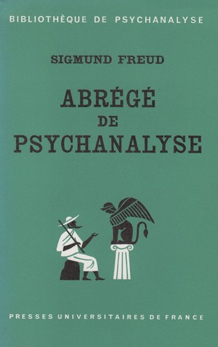 Abrégé psychanalyse par - abrÉgÉ,