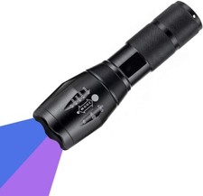 Lampe Torche UV WESLITE Lampe