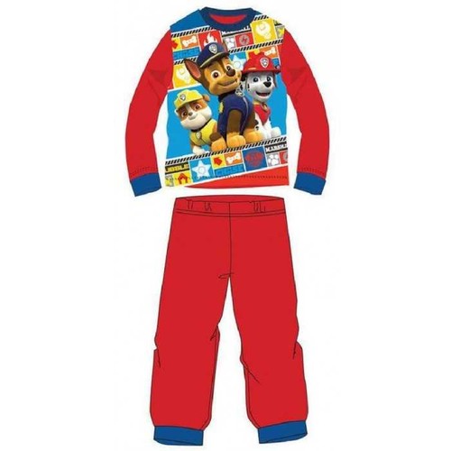 Pyjama polaire pat - polaire, patrouille