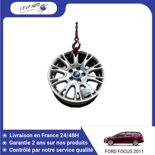 Jante aluminium ford - 🇫🇷,