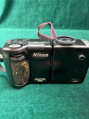 Nikon coolpix e950 - nikon,