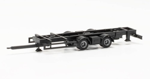 Herpa chassis de remorque - -,