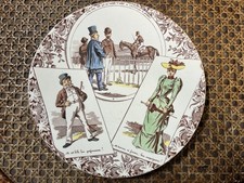 Assiette Murale Humoristique