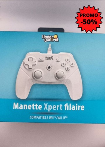 Manette under control xpert - control,